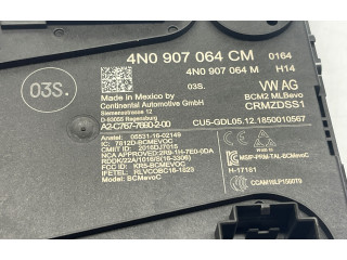 Блок комфорта 4N0907064CM, 4N0907064CM   Audi A6 S6 C8 4K   