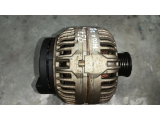 Генератор 0124625007, ALTERNADOR   Mercedes-Benz A W176 2.1     