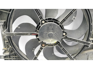 Вентилятор радиатора     9806313280, 5020679    Citroen C4 II Picasso 1.6