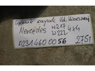 Блок управления климат-контролем A2314600056, A2314600056 Mercedes-Benz S W222