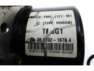 Блок АБС 57110TM8G121M1, M8BAB   Honda  Accord  2008 - 2016 года