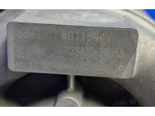  Турбина Citroen Xsara Picasso 1.6 GT1544V, 753420-5005S         