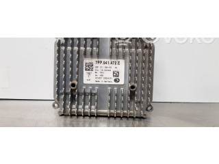 Блок управления Xenon