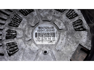 Генератор 965475280, A004TJ0084B   Peugeot 407 2.0     