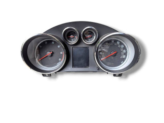 Зеркало электрическое        Opel Astra J  2010 - 2015 года   