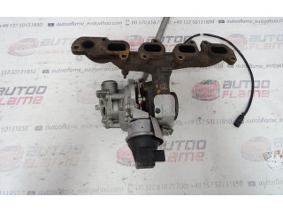  Турбина Volkswagen Tiguan 2.0 03L253010, 03L971888         