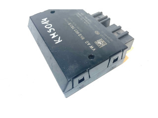 Блок управления крюка для прицепа