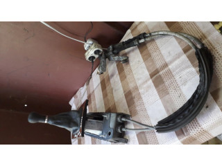 Механизм переключения передач (кулиса) (в салоне)