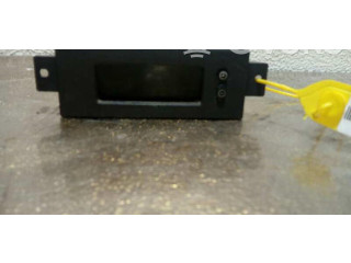 Дисплей    009164455   Opel Meriva A