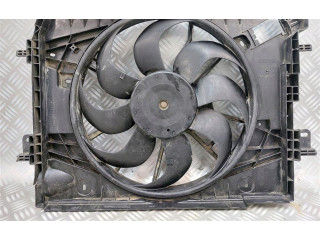 Вентилятор радиатора 214818665R Dacia Duster II