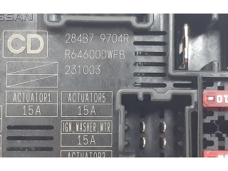 Pojistková skříňka 284B79704R, 284B79704R Renault Kangoo III 2023