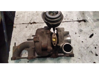  Турбина Skoda Octavia Mk2 (1Z)  038253016K         