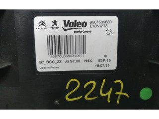 Блок комфорта 9687606680, E1060278 Citroen DS4