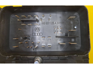 Блок предохранителей 1K0937125A, 1K0937125 Audi A3 S3 8P