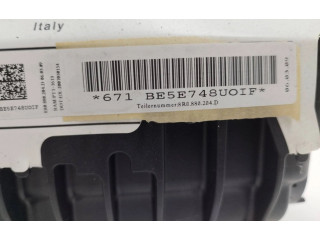 Подушка безопасности пассажира 8R0880204D, BE5E74800LF Audi Q5 SQ5