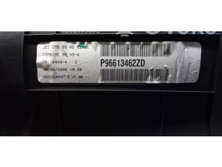 Панель приборов P96613462ZD, 281164004 Citroen C4 I