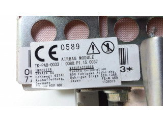 Подушка безопасности пассажира 77850TL0E81 Honda Accord