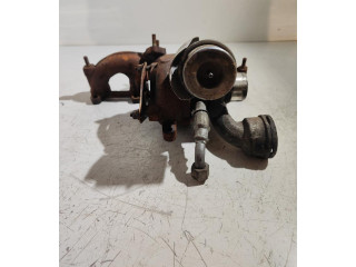 Турбина Volkswagen Polo IV 9N3 038253014BJ, BV39A0019 для двигателя AXR