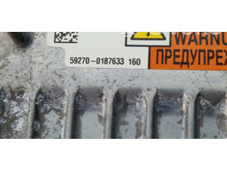 Блок управления Xenon