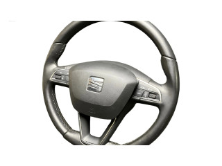 Volant Seat Toledo IV (NH) 2013 6F0880201J, 0589P1000925