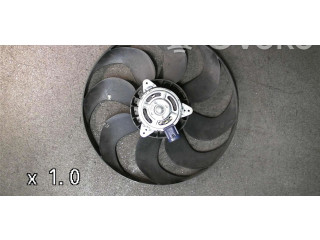 Вентилятор радиатора     500.09914870, 214818664R    Renault Clio IV 