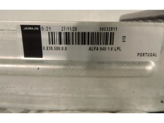 Интеркулер 866455500 Opel Combo D 1.2