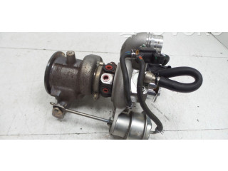 Турбина Нагнетатель Vauxhall Astra K 12668297, 12657396 для двигателя B14XFT