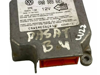 Блок подушек безопасности 6N0909601   Volkswagen PASSAT B4