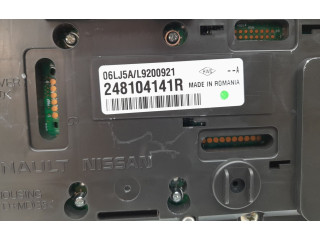 Přístrojová deska Renault Captur II 2020 248104141R