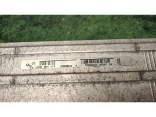 Интеркулер  SV22-05   Dacia Duster 