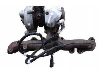 Турбина Audi Q5 SQ5 04L253019A