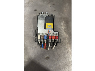   Pojistková skříňka 9812078380, 2017129   Citroen Berlingo 2009