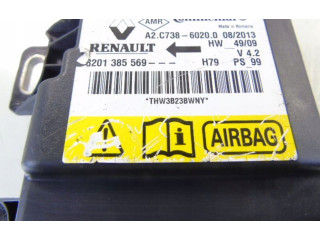 Блок подушек безопасности 8201385569 Dacia Duster