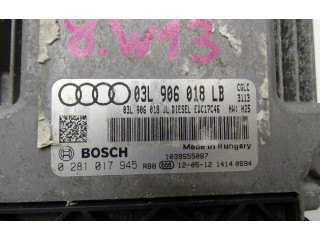 Řídící jednotka 03L906018LB Audi A6 C7 2018