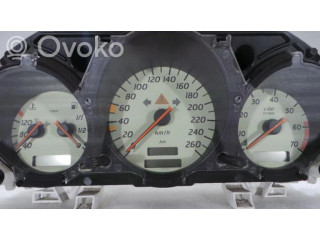 Přístrojová deska Mercedes-Benz SLK R170 1999 88458012