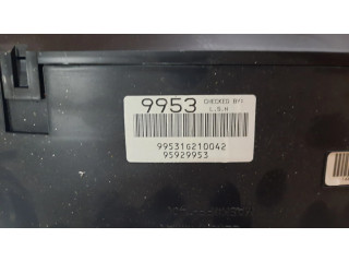 Přístrojová deska Chevrolet Captiva 2012 95929953