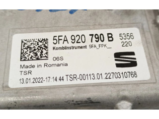 Přístrojová deska Cupra Formentor 2022 5FA920790B, A2C19712701