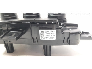 Модуль блока управления кондиционером 1203GAA01511N Mahindra KUV100