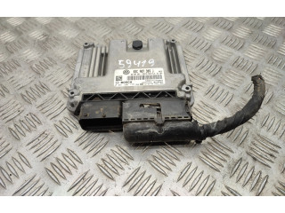 Řídící jednotka 03C907309J, 0261S06775   Volkswagen Tiguan 2011