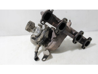 Турбина Skoda Octavia Mk2 (1Z)