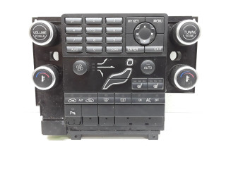 Блок управления кондиционера воздуха / климата/ печки (в салоне) Volvo V70 2008 - 2013 года