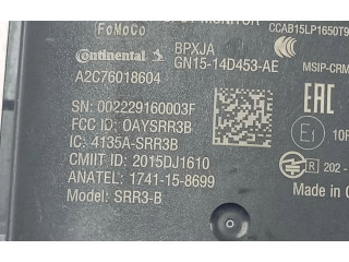 Блок управления двигателя GN1514D453AE   Ford Ecosport