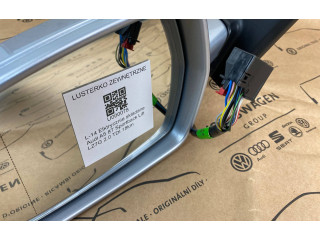 Зеркало электрическое Audi A5 Sportback 8TA 2009 - 2016 года