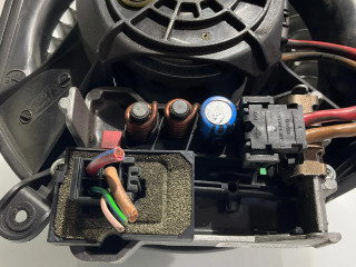 Вентилятор печки    A2308210251, 2308210251   Mercedes-Benz E W211