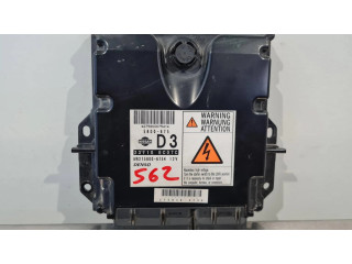 Řídící jednotka 23710ECO7C Nissan NP300 2004