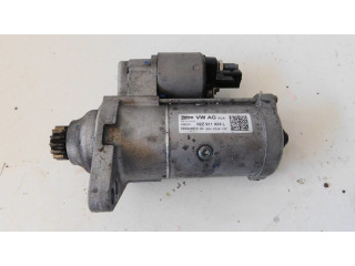 Стартер  02Z911024L   Audi A3 S3 8V