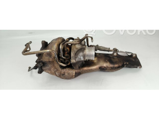 Turbodmychadlo Нагнетатель 079145722B, 14537191458C14 Audi A8 S8 D4 4H