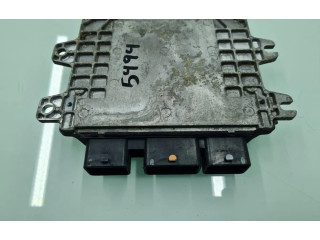 Блок управления двигателя MEC90490 Nissan Tiida C11