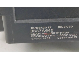 Pojistková skříňka 8637A645, L8637002A Mitsubishi ASX 2012