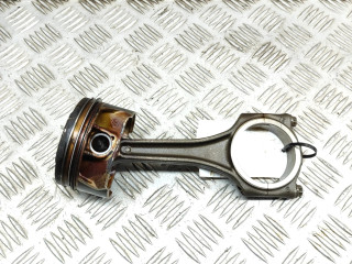 Píst 06M198401, 06M099 Audi A5 pro benzínový motor 3.0 CWGD